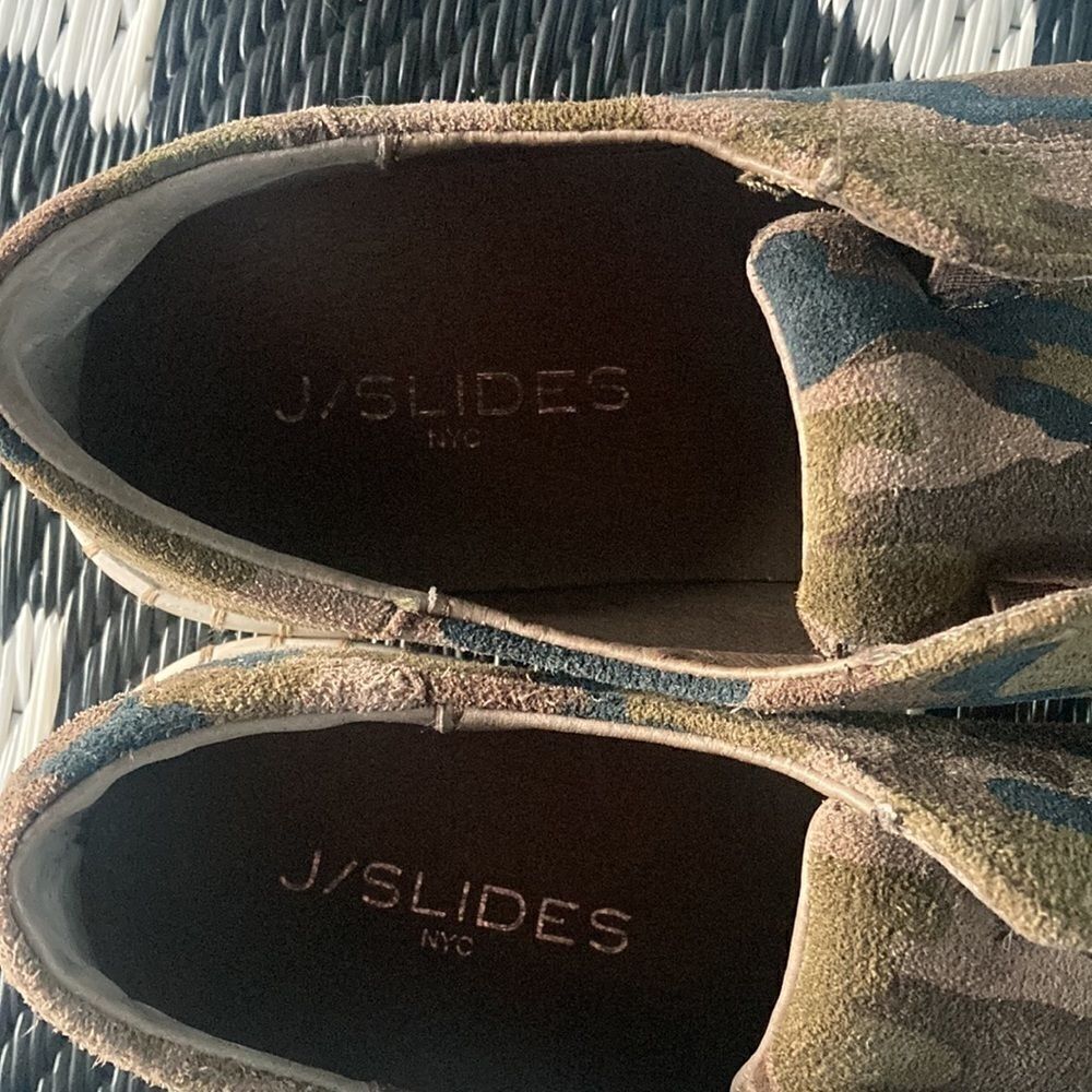 J/Slides NYC  6.5 slip on shoes​​​​​ - Picture 2 of 6